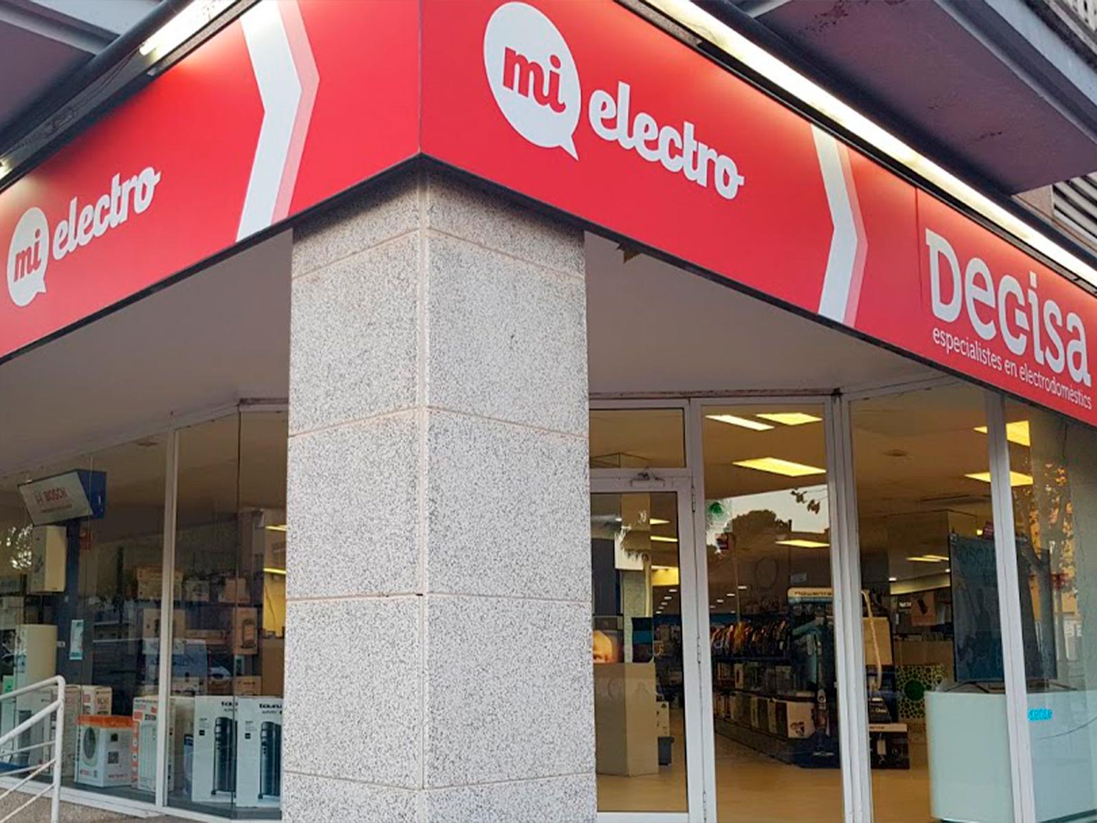 MIELECTRO DEGISA  SANT FELIU