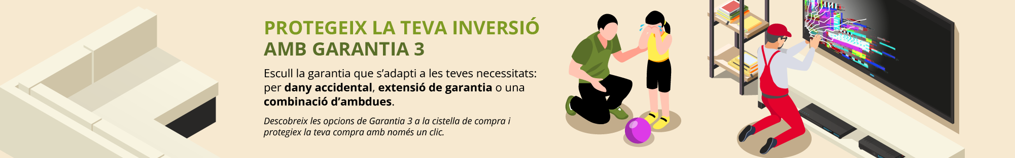 GARANTIA 3 de DEGISA