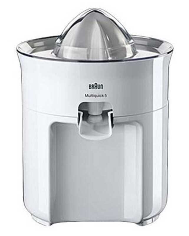 EXPRIMIDOR BRAUN CJ3050 60W V/D