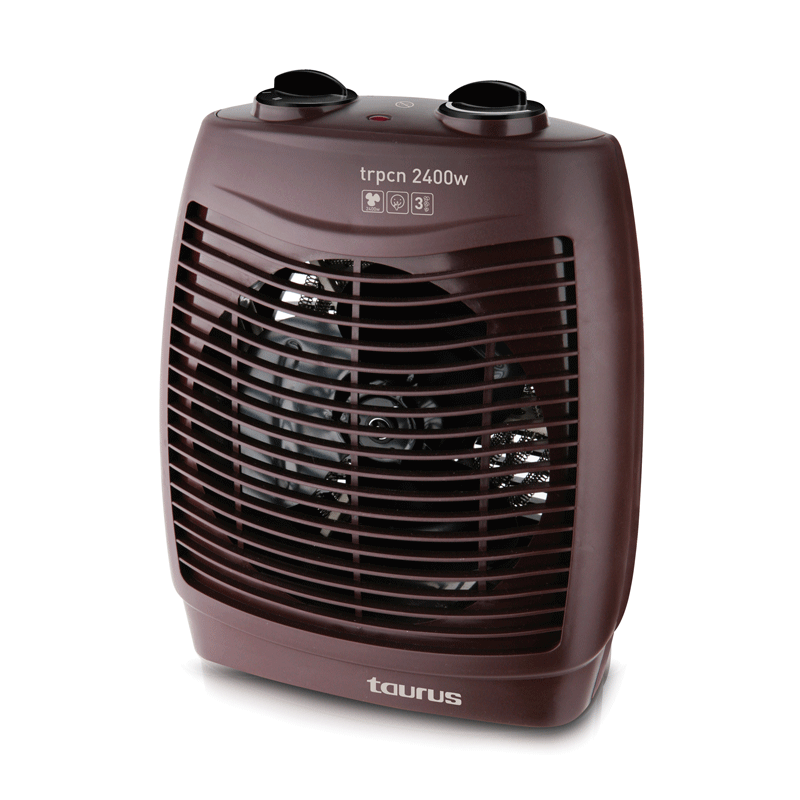 CALEFACTOR TAURUS TROPICANO 2400 2400W