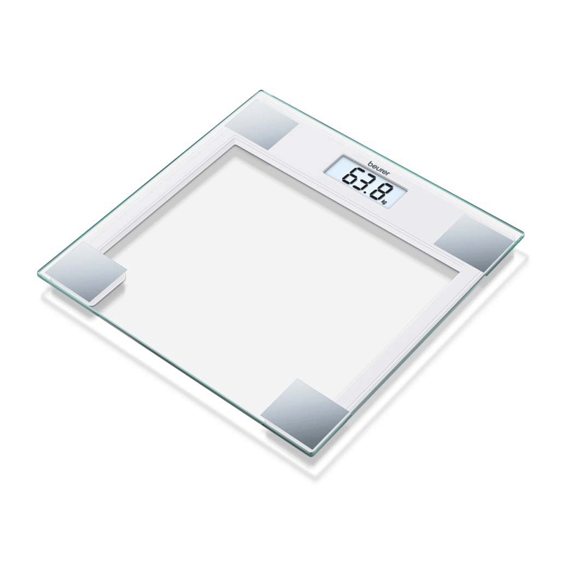 BÁSCULA BEURER GS14 CRISTAL 150K BÁSCULA BEURER GS14 CRISTAL 150K