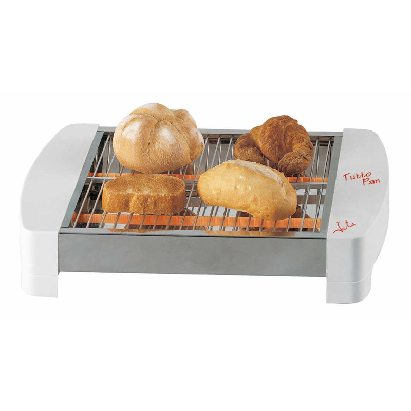TOSTADORA JATA TT587 PLANO BLANCO 400W