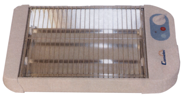 TOSTADORA COMELEC TP706/7060 PLANA BLANCA 600W
