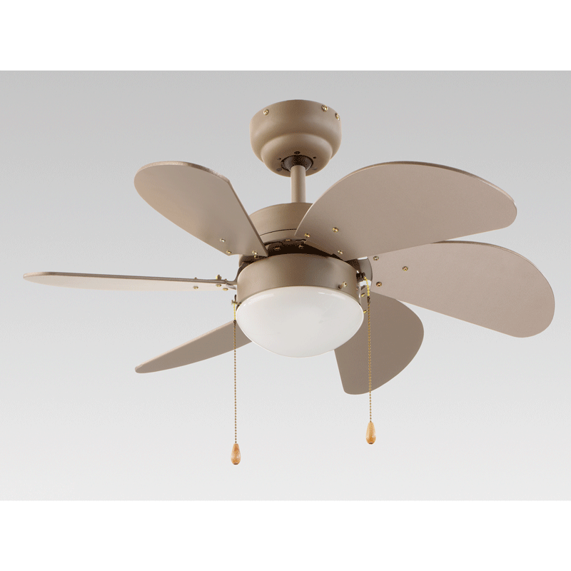 VENTILADOR TECHO FM VT90 80CM 6ASPAS C/L MADERA/GRIS VENTILADOR TECHO FM VT90 80CM 6ASPAS C/L MADERA/GRIS