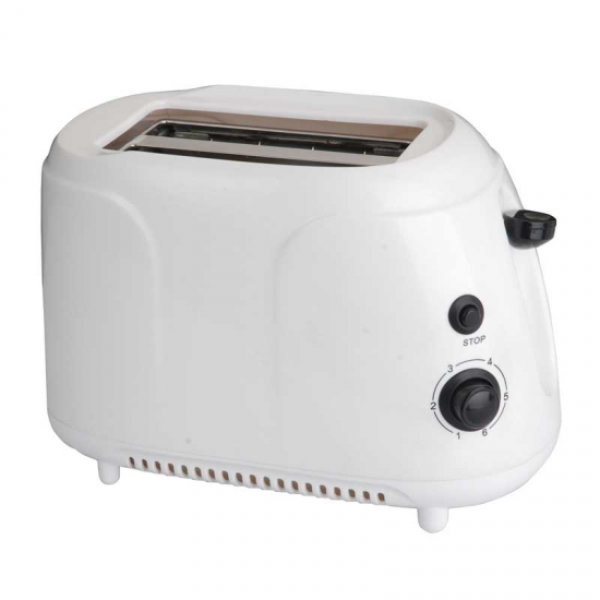 TOSTADORA COMELEC TP1703 2RANURAS MINI BLANCO 750W TOSTADORA COMELEC TP1703 2RANURAS MINI BLANCO 750W