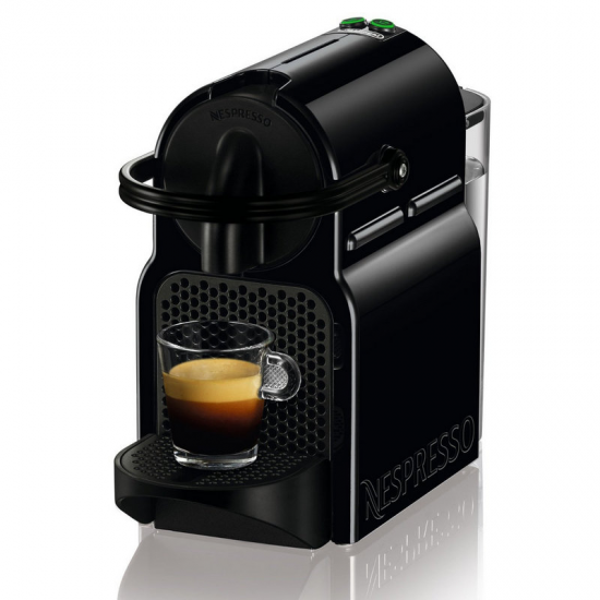 CAFETERA CÁPSULA DELONGHI EN80.B NESPRESSO INISSIA NEGRA
