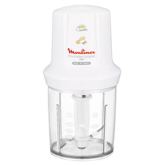 PICADORA MOULINEX DJ300110 270W 0,8L PICADORA MOULINEX DJ300110 270W 0,8L