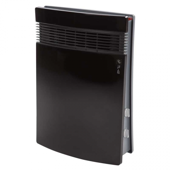 CALEFACTOR SP TL40 1800W NEGRE