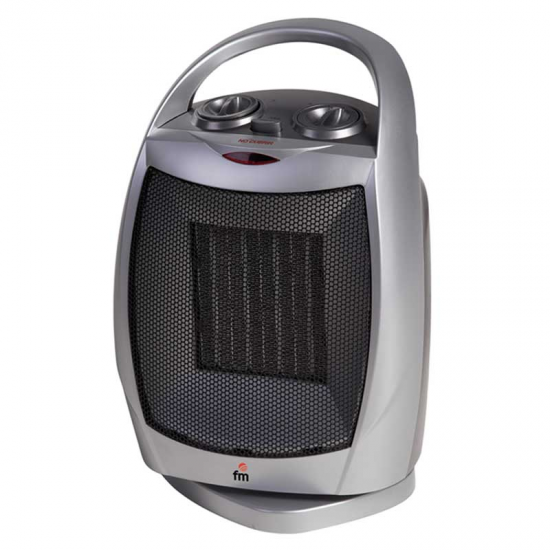 CALEFACTOR FM TC1800 1800W CERÁMICO