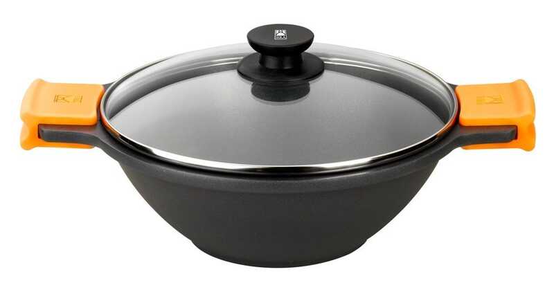 SARTÉN BRA EFFICIENT WOK 28 SARTÉN BRA EFFICIENT WOK 28