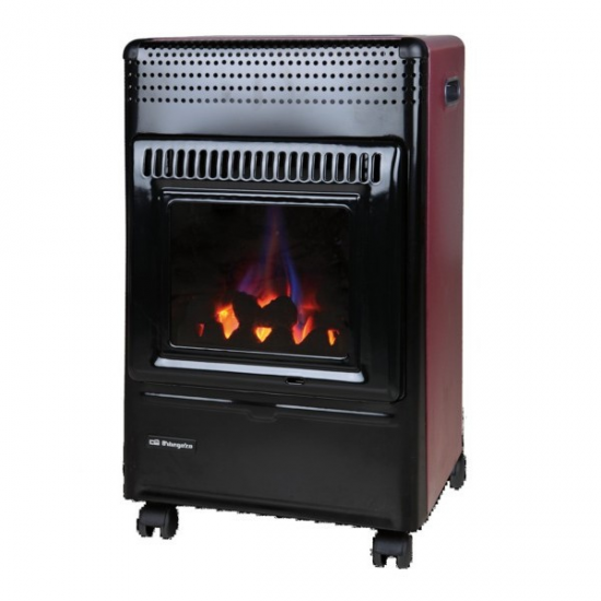 ESTUFA GAS ORBEGOZO HBF95 3500W FLAMA BLAVA