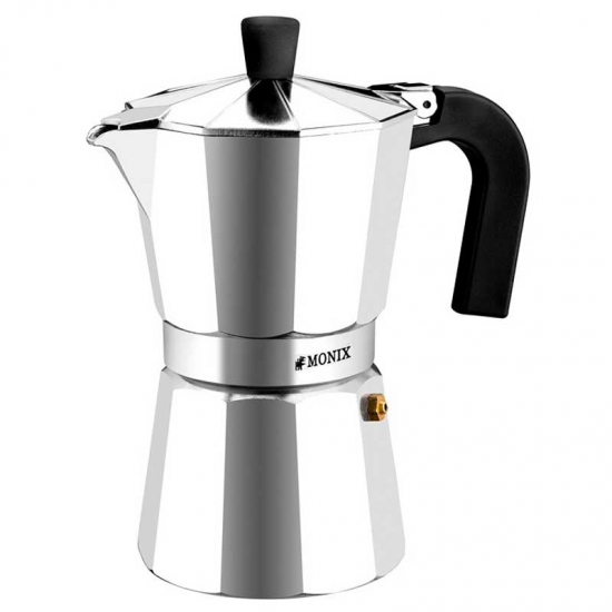 CAFETERA MONIX VITRO EXPRESS 12TAZAS
