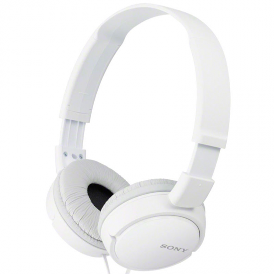 AURICULARES DIADEMA SONY MDRZX110W.AE BLANCO