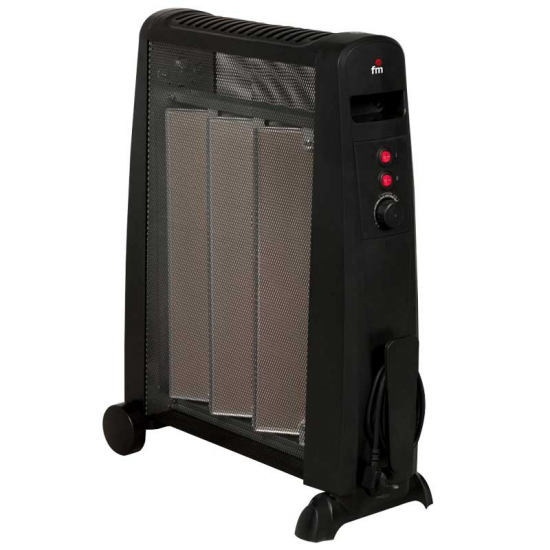 RADIADOR FM RM15 1500W MICA RADIADOR FM RM15 1500W MICA
