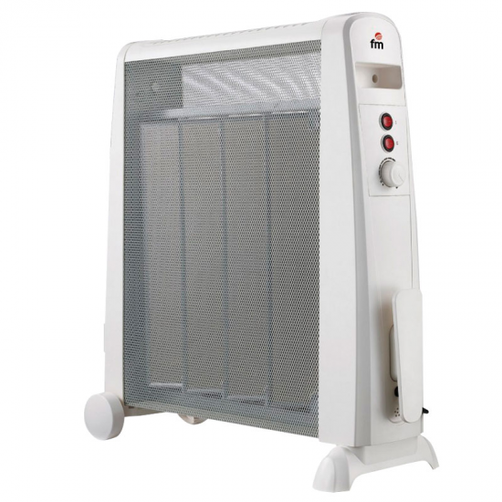 RADIADOR MICA FM RM20 2000W RADIADOR MICA FM RM20 2000W