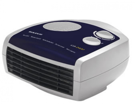 CALEFACTOR TAURUS CA2400 2400W BLAU BLANC