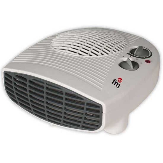 CALEFACTOR FM MALLORCA 2000W BLANC