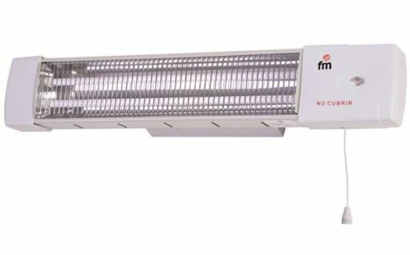 INFRAROIGS FM 1502C 1200W BANY
