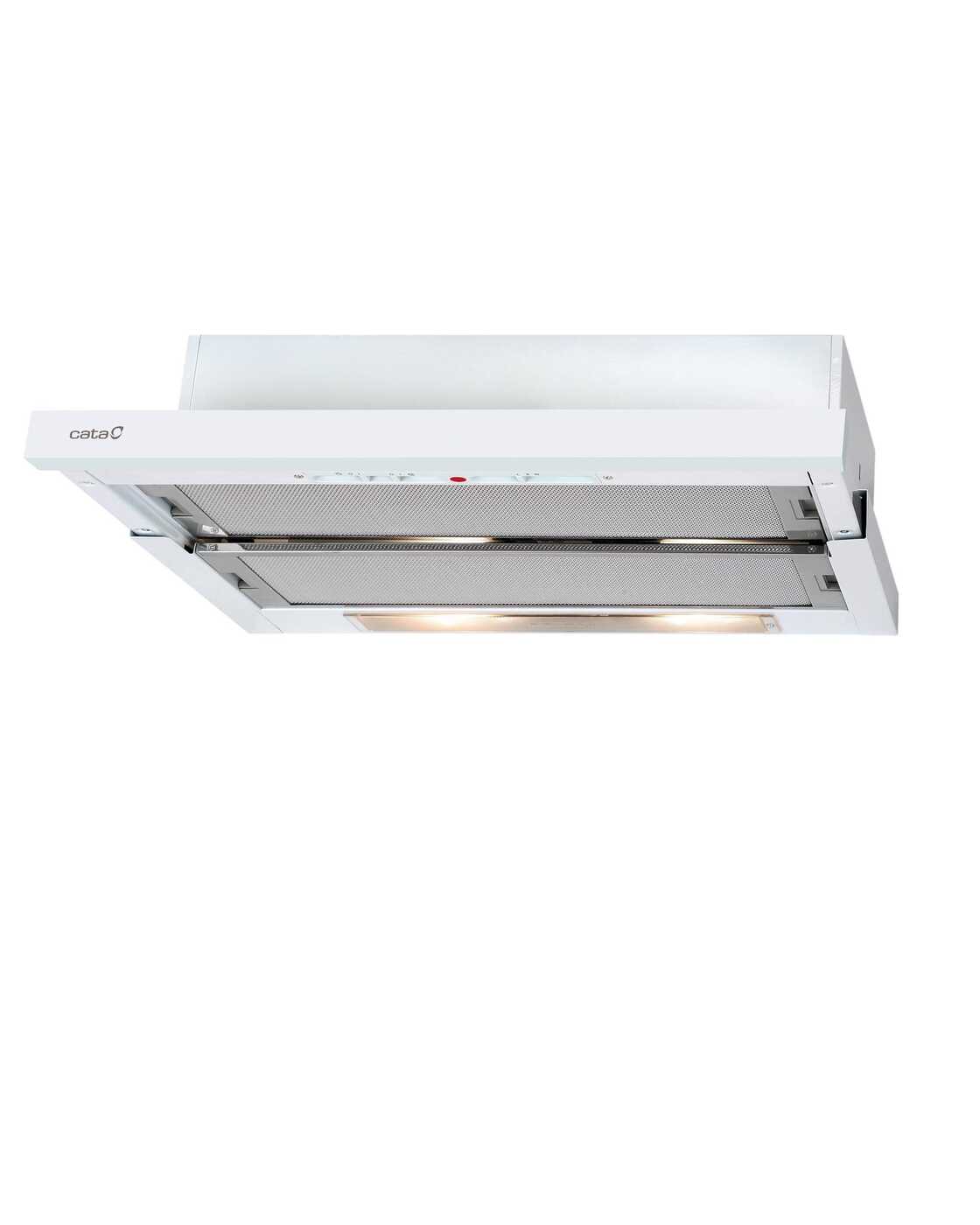 CAMPANA TELESCÓPICA CATA TF5260WH 34005/34500/02034501