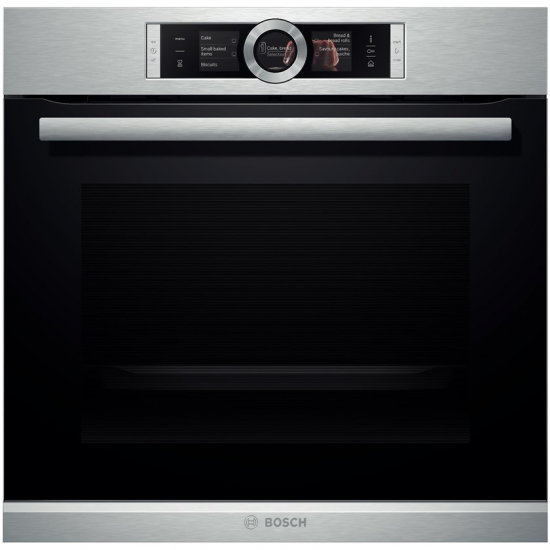 FORN BOSCH HSG636ES1 TFT NEGRE INOXIDABLE - CLASSE A+