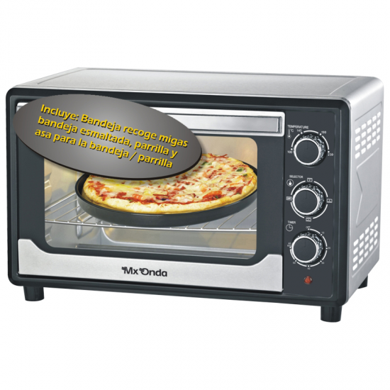 HORNO SOBREMESA MXONDA MXHC2181 32L CONVECCION