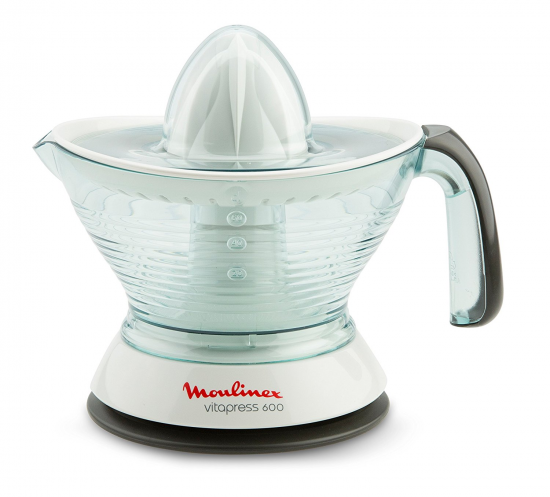 EXPRIMIDOR MOULINEX PC300B10 VITAPRESS 25W 0,6L BLANCO