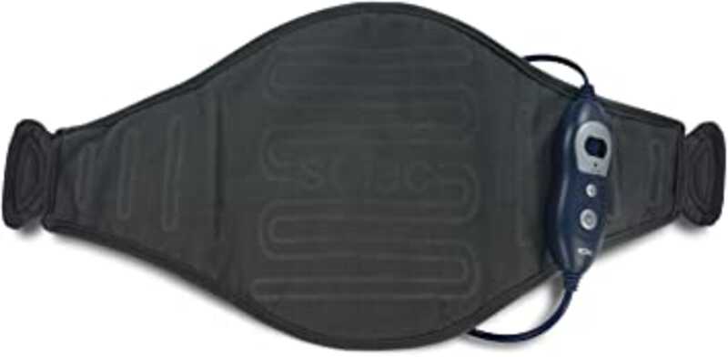 ALMOHADILLA ELÉCTRICA SOLAC CT8680 LUMBAR 100W ALMOHADILLA ELÉCTRICA SOLAC CT8680 LUMBAR 100W