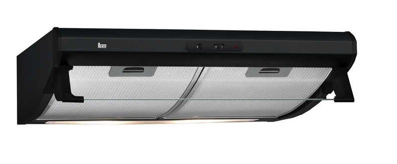 CAMPANA TEKA C6420BK NEGRA 40465532 - CLASE E CAMPANA TEKA C6420BK NEGRA 40465532 - CLASE E