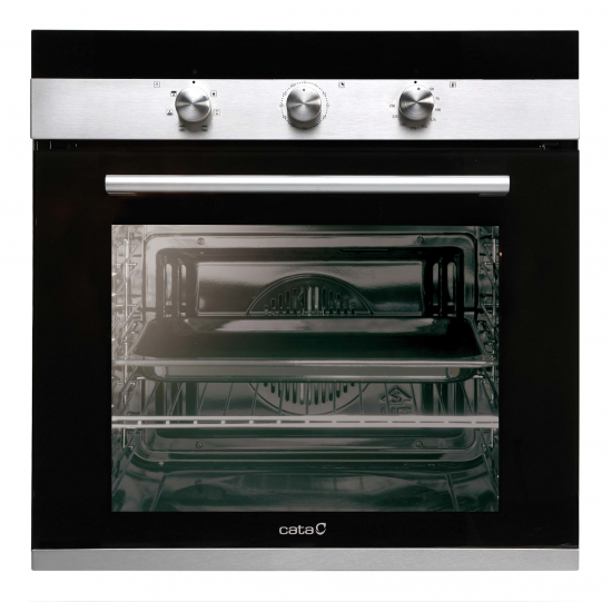 FORN CATA CM760ASBK 32307 NEGRE FONS 50CM