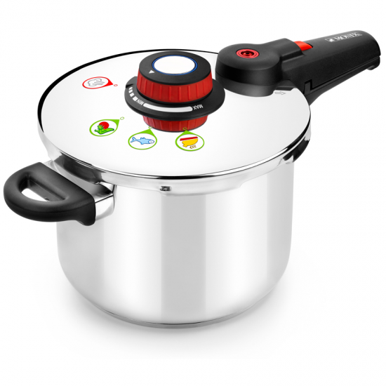 OLLA PRESIÓN RÁPIDA MONIX SELECTA 7 OLLA PRESIÓN RÁPIDA MONIX SELECTA 7