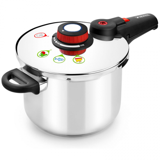 OLLA PRESIÓN RÁPIDA MONIX SELECTA 46L OLLA PRESIÓN RÁPIDA MONIX SELECTA 46L