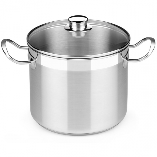 OLLA BRA PROFESSIONAL TAPA CRISTALL A343935 - 24CM