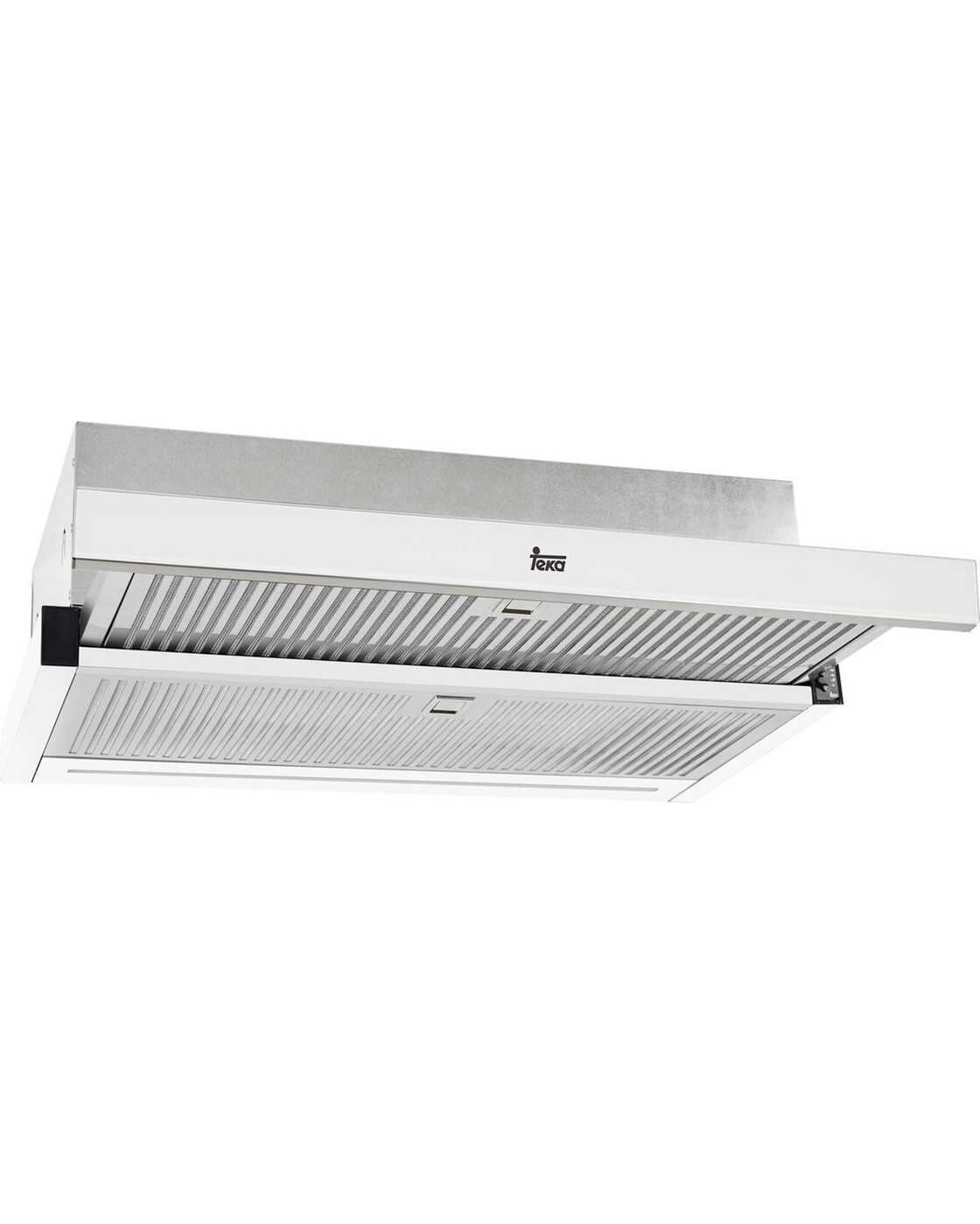 CAMPANA TELESCÓPICA TEKA CNL6415WH BLANCA 40436811 - CLASE A CAMPANA TELESCÓPICA TEKA CNL6415WH BLANCA 40436811 - CLASE A