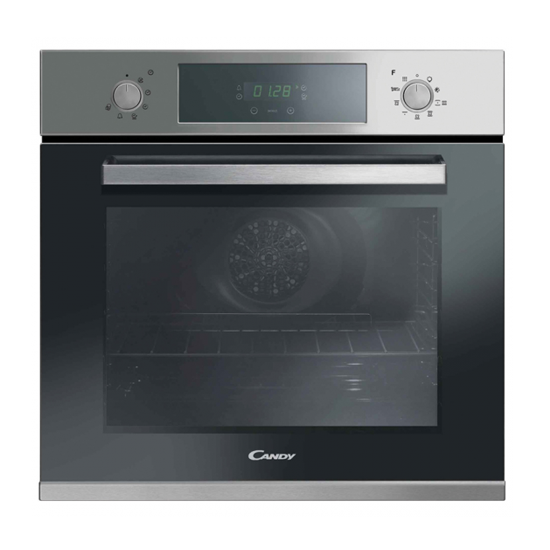 FORN CANDY FCPK626XLE PIROLITIC GT