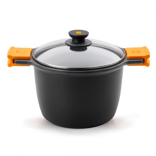 OLLA BRA EFFICIENT 28CM ALTA A/TAPA
