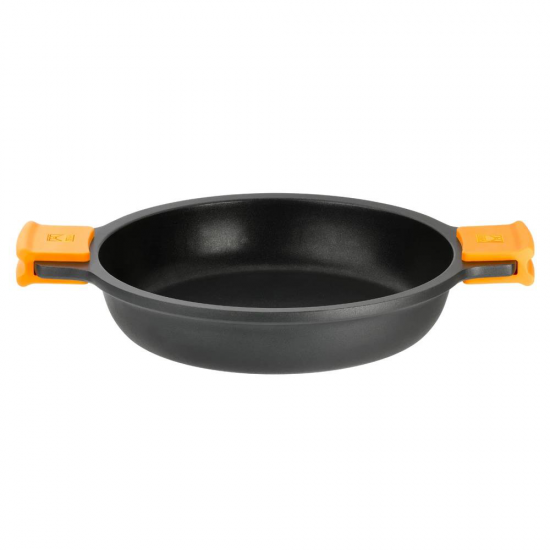 CACEROLA BRA EFFICIENT BAJA SIN TAPA - 45CM