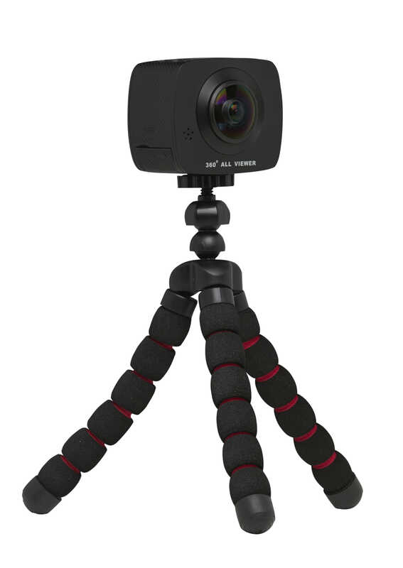 CÀMERA ESPORTIVA DENVER ACV-8305 WIFI (360º)