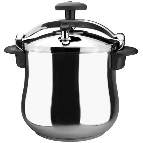 OLLA PRESIÓN MAGEFESA STAR BOMBEADA - 8L
