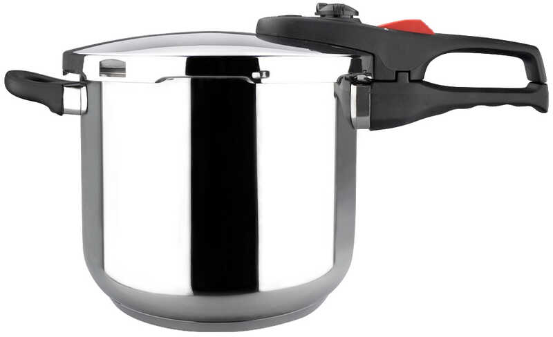 OLLA PRESIÓN RÁPIDA MAGEFESA PRACTIKA PLUS 6L OLLA PRESIÓN RÁPIDA MAGEFESA PRACTIKA PLUS 6L
