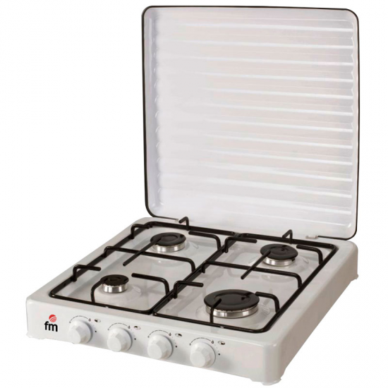 HORNILLO FM HG400 4FUEGOS HORNILLO FM HG400 4FUEGOS