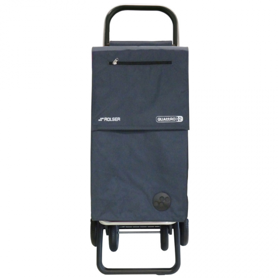 CARRO-COMPRA ROLSER SBE001 SBELTA MF4.2 MARENGO - 4RUEDAS - 44L CARRO-COMPRA ROLSER SBE001 SBELTA MF4.2 MARENGO - 4RUEDAS - 44L