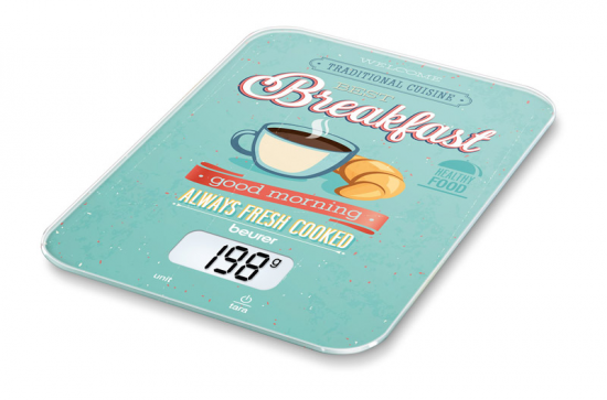 BALANZA BEURER KS19 BREAKFAST 5K/1G