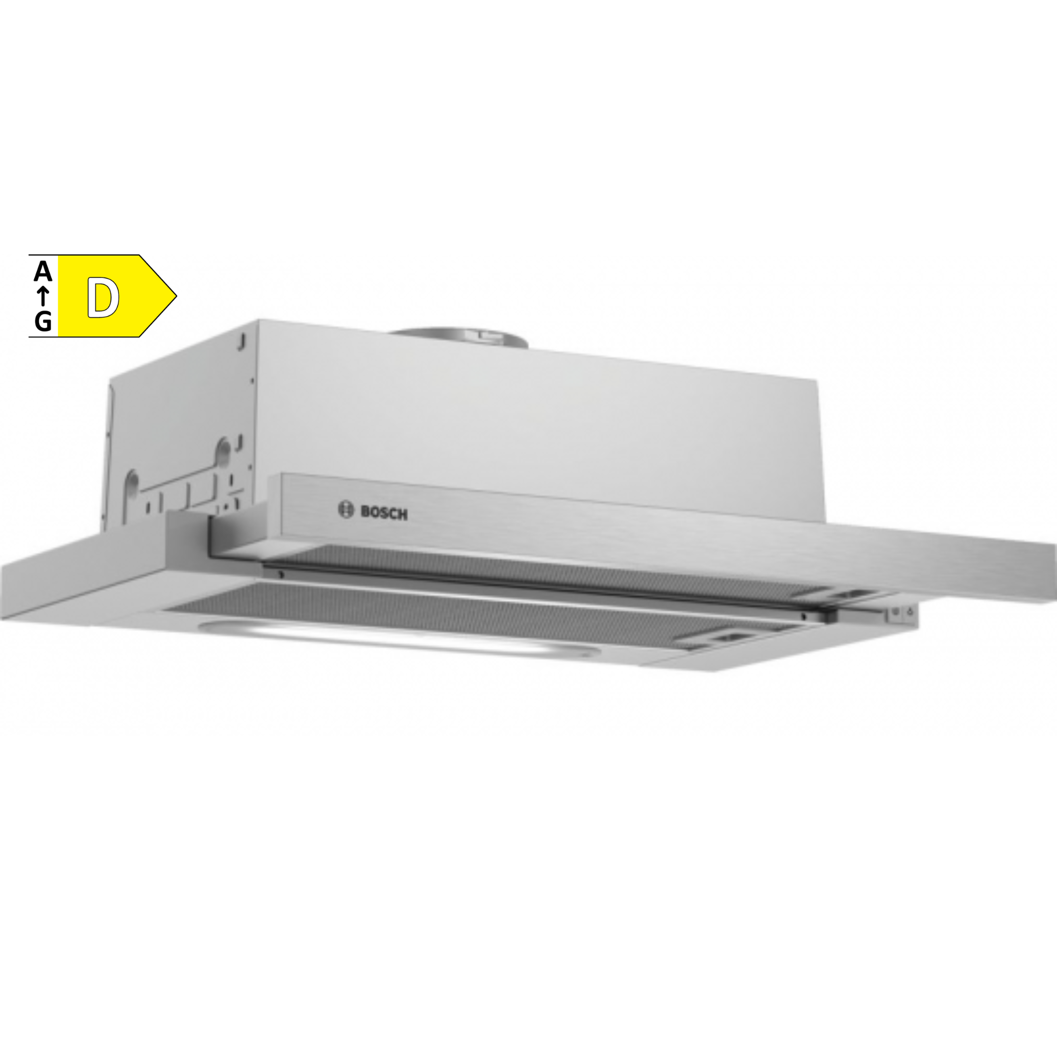 CAMPANA TELESCÓPICA BOSCH DFT63AC50 360m3/h INOXIDABLE CAMPANA TELESCÓPICA BOSCH DFT63AC50 360m3/h INOXIDABLE
