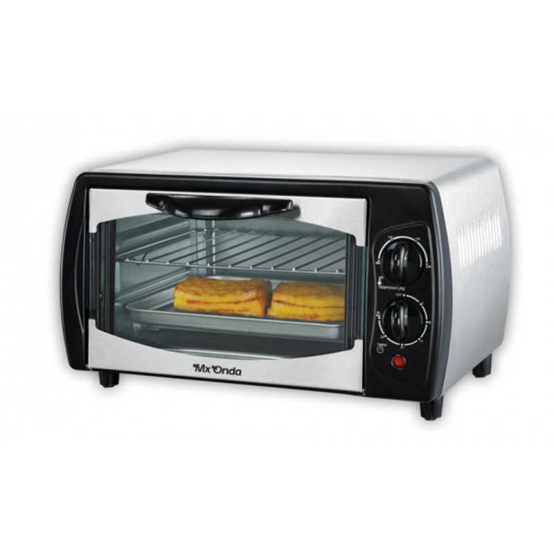 FORN SOBREMESA MXONDA MXHC2159 9L INOXIDABLE