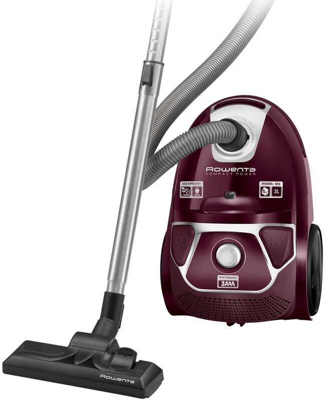 ASPIRADOR TRINEO ROWENTA RO3969EA C/B A 750W 75dB ASPIRADOR TRINEO ROWENTA RO3969EA C/B A 750W 75dB