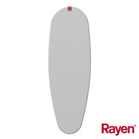 FUNDA TABLA PLANCHAR RAYEN 6143.01 130x47 CIERRE CLIP