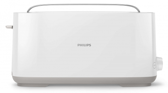 TOSTADORA PHILIPS HD2590/00 1RANURA LARGO BLANCO 1030W TOSTADORA PHILIPS HD2590/00 1RANURA LARGO BLANCO 1030W