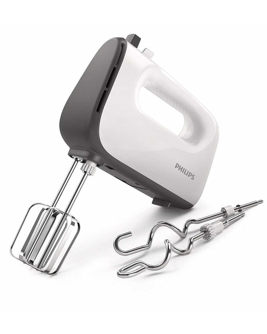 BATIDORA AMASADORA PHILIPS HR3740/00 450W BLANCA BATIDORA AMASADORA PHILIPS HR3740/00 450W BLANCA