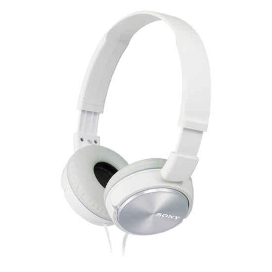 AURICULARES DIADEMA SONY MDRZX310APW MICRO BLANCO