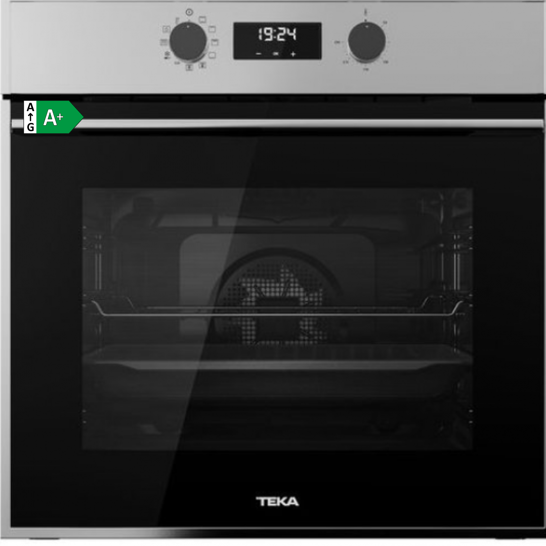 FORN TEKA HSB625P SS INOX DISPLAY PIROLÍTIC 41566041 - A+